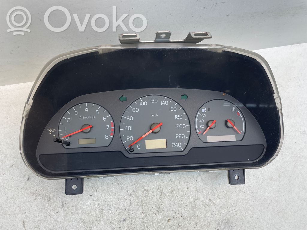 Volvo S40, V40 Speedometer (instrument cluster) 