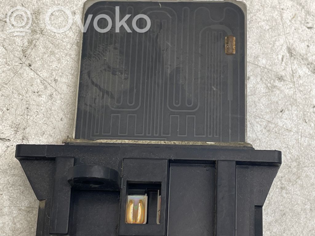 Nissan Qashqai+2 Pečiuko ventiliatoriaus reostatas (reustatas) 