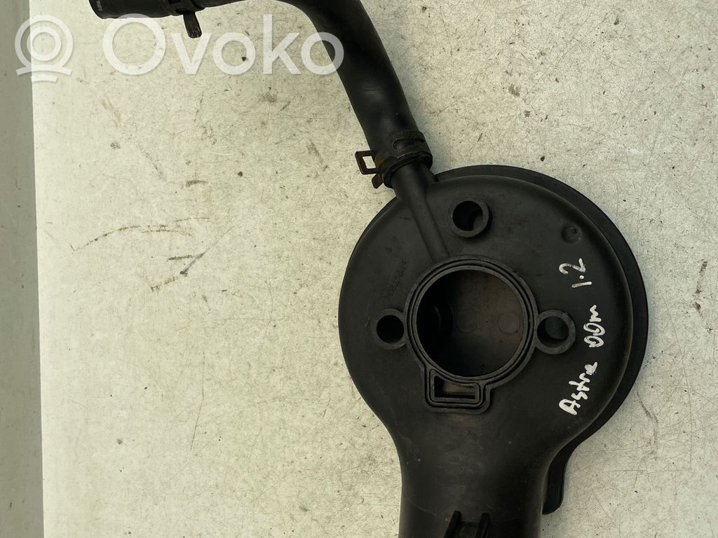 Opel Astra G Žarna (-os)/ vamzdis (-džiai) 