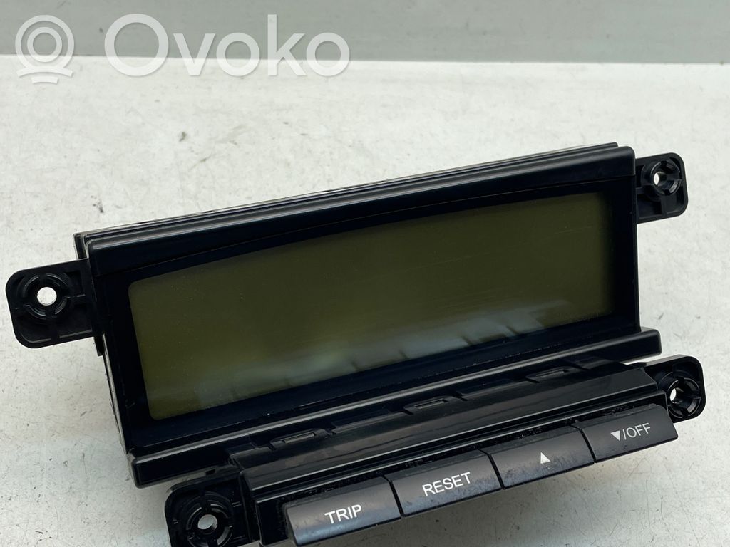 KIA Ceed Screen/display/small screen 