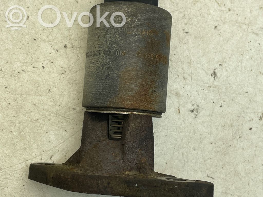 Opel Vectra C Válvula EGR 