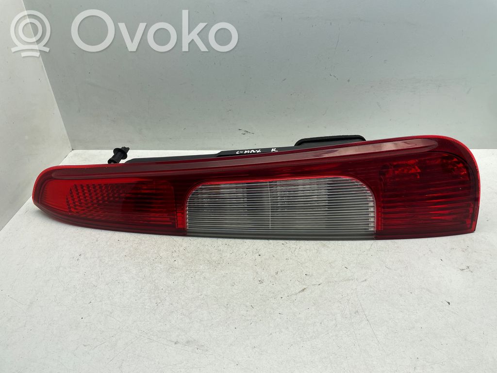 Ford C-MAX I Rear/tail lights 