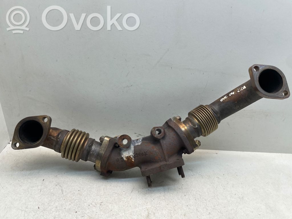 Opel Vectra C Išmetimo kolektorius 