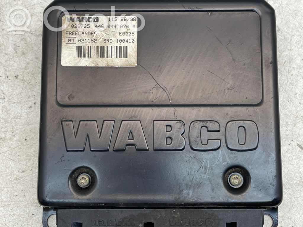 Land Rover Freelander ABS vadības bloks 