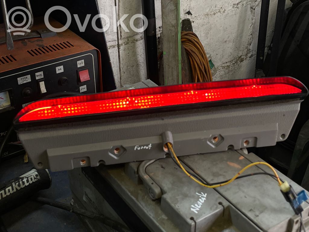 Subaru Forester SG Third/center stoplight 