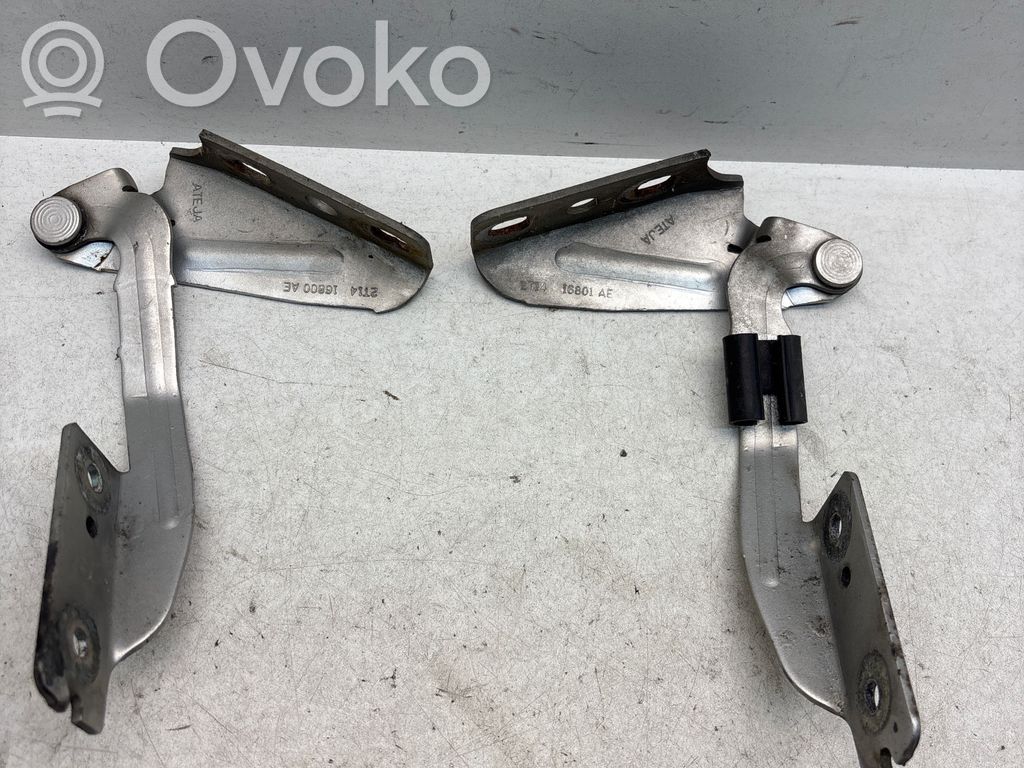 Ford Connect Engine bonnet/hood hinges 
