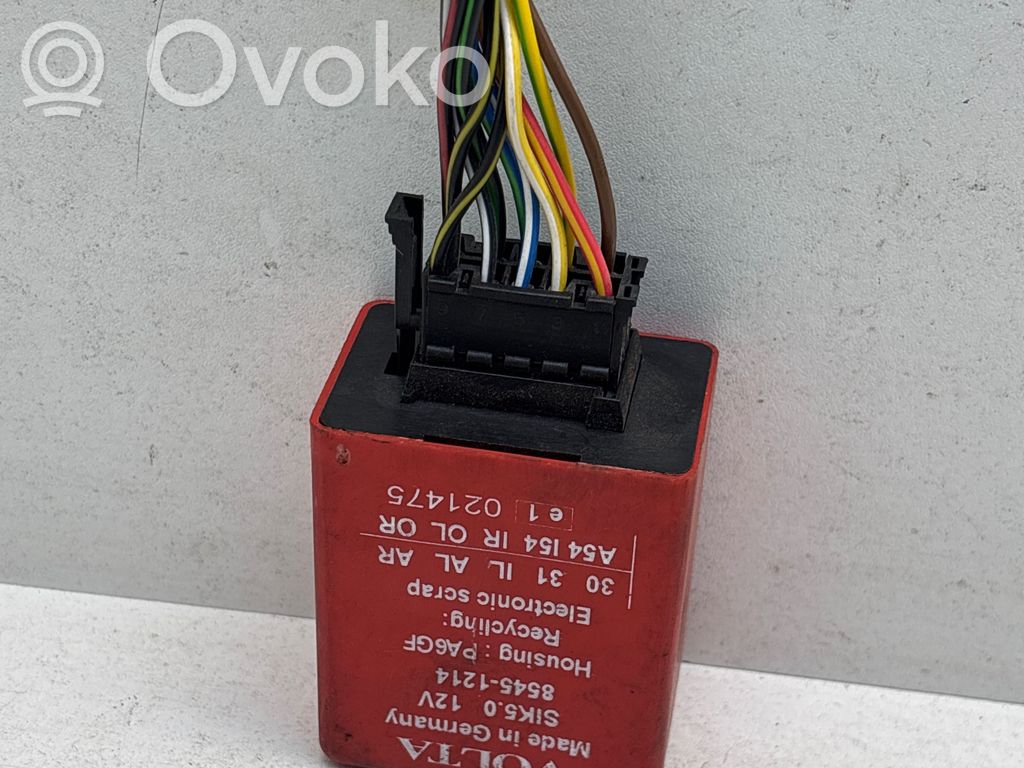 Ford Mondeo Mk III Tow bar relay 