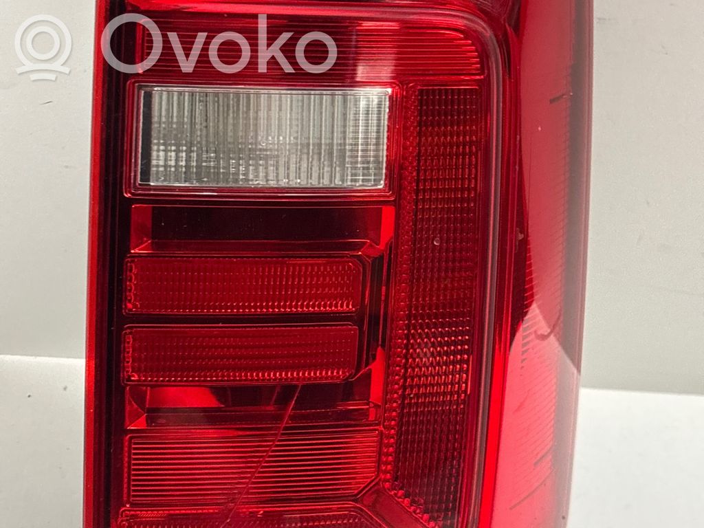 Volkswagen Caddy Lampa tylna 