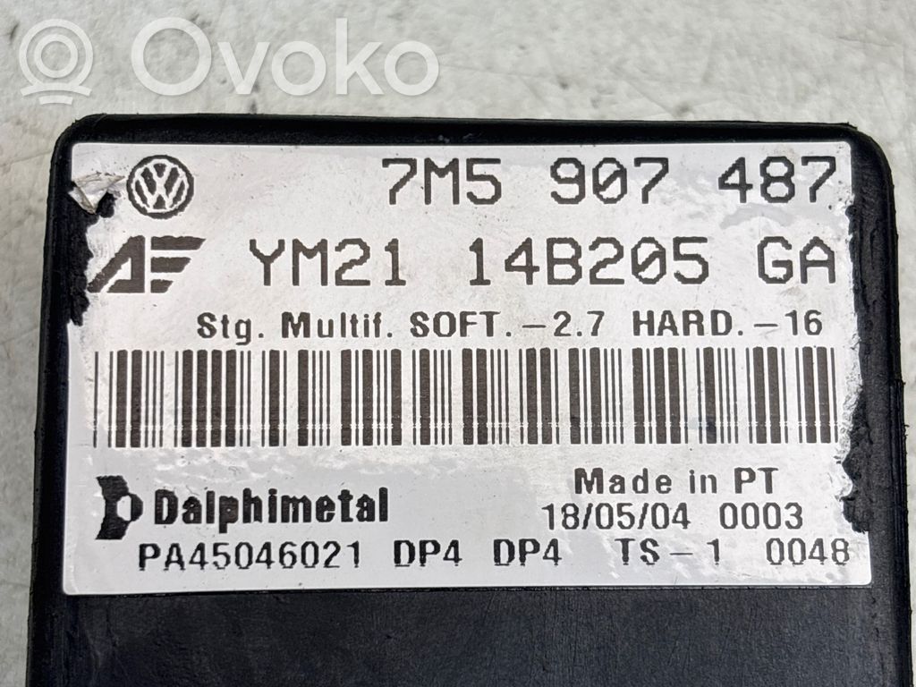 Ford Galaxy Other relay 