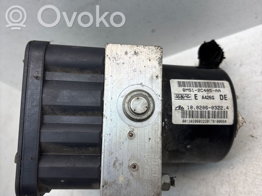Ford Focus C-MAX ABS Pump 