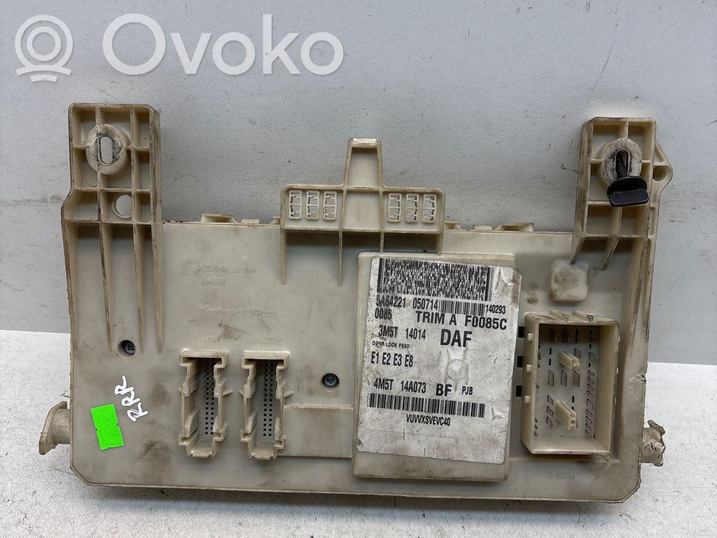 Ford Focus C-MAX Fuse module 