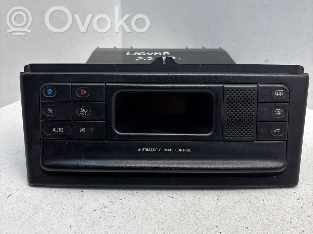 Renault Laguna I Climate control unit 