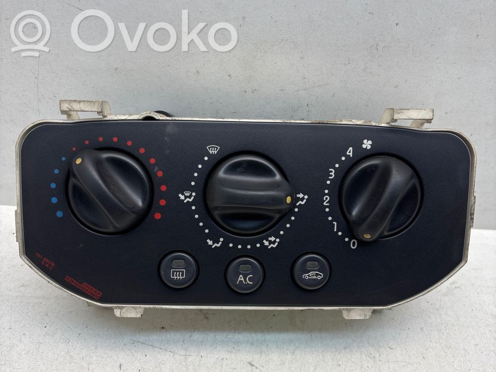 Renault Clio II Panel klimatyzacji 