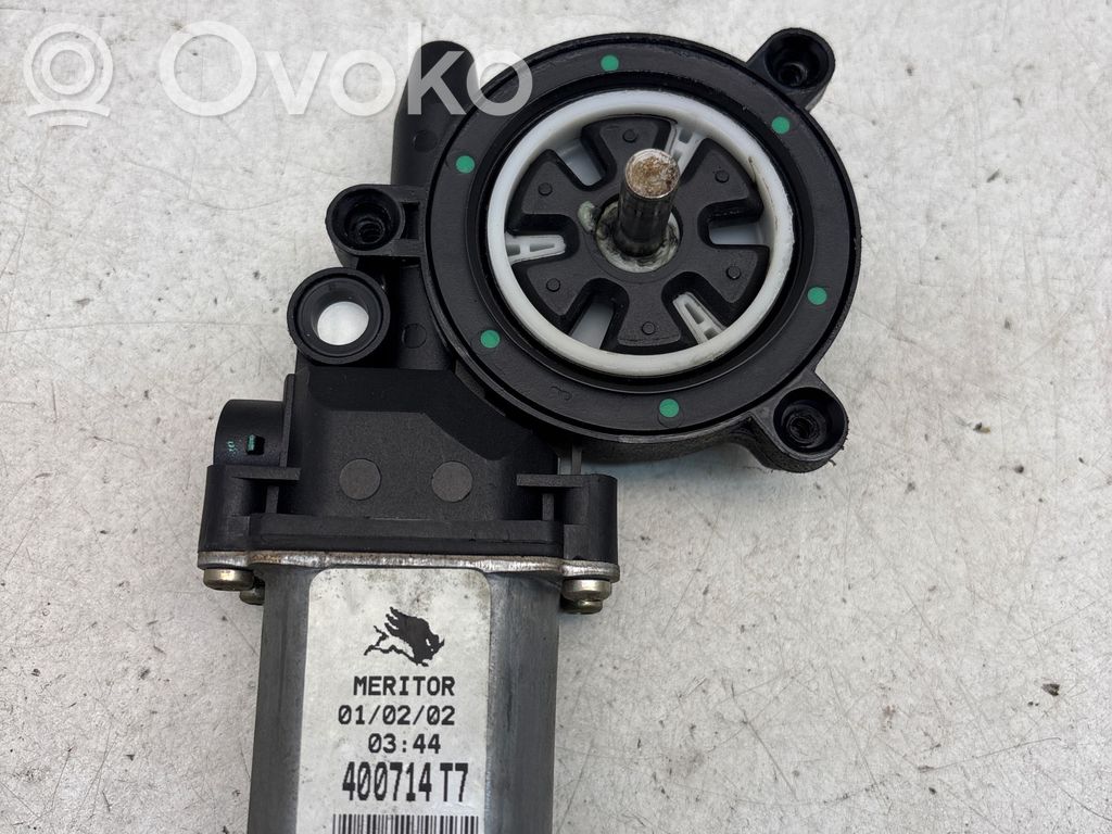 Nissan Primera Silnik regulatora szyby drzwi przednich 