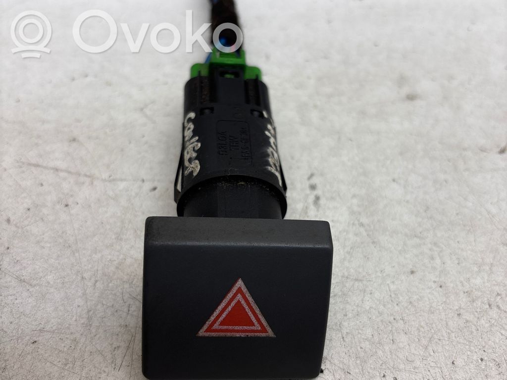 Ford Connect Botón interruptor de luz de peligro 