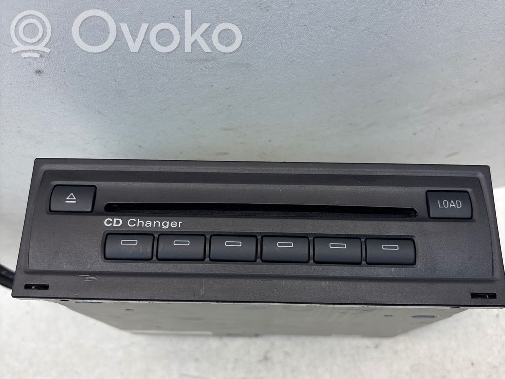 Audi A6 S6 C6 4F Zmieniarka płyt CD/DVD 