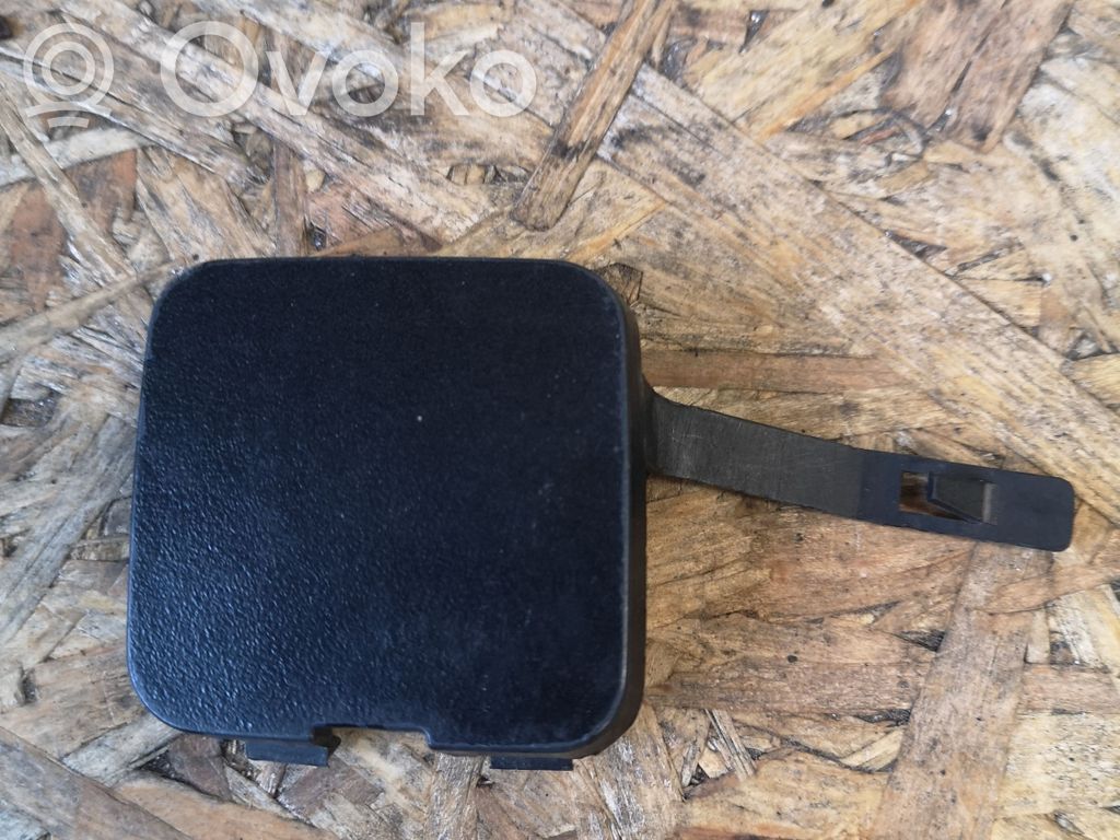 Renault Vel Satis Tapa para gancho de arrastre parachoques trasero 