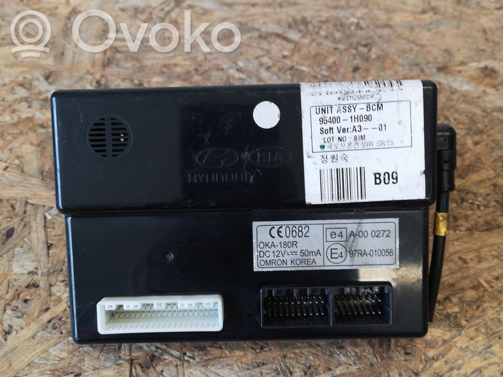 Hyundai i30 Comfort/convenience module 