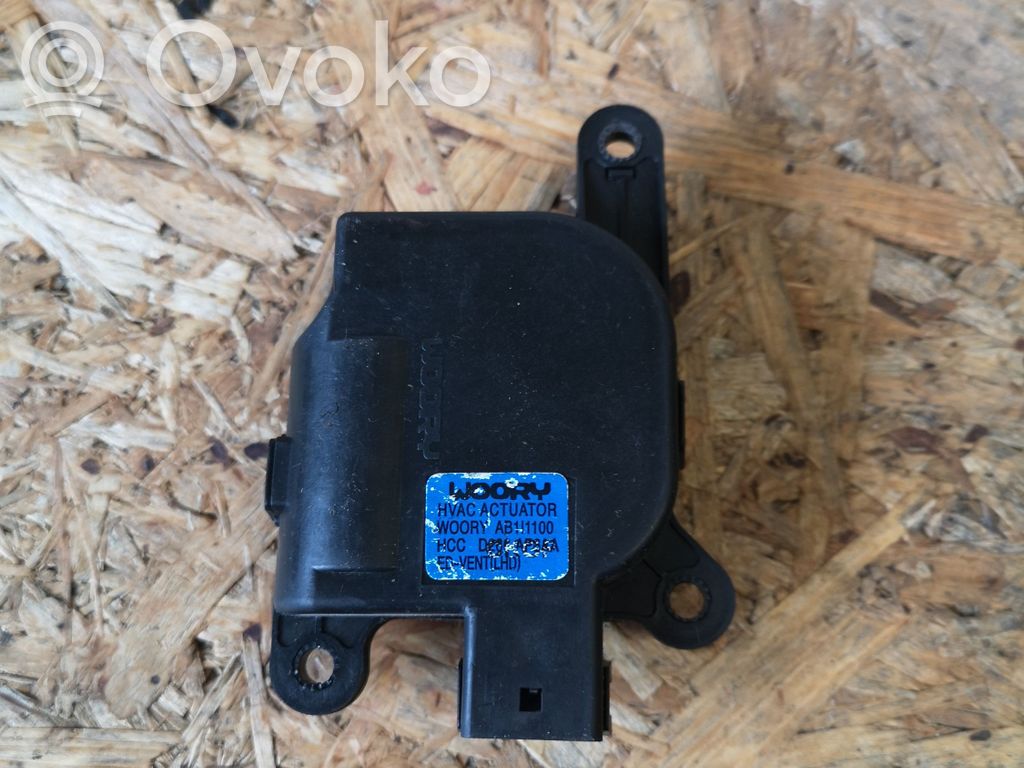 Hyundai i30 Air flap motor/actuator 