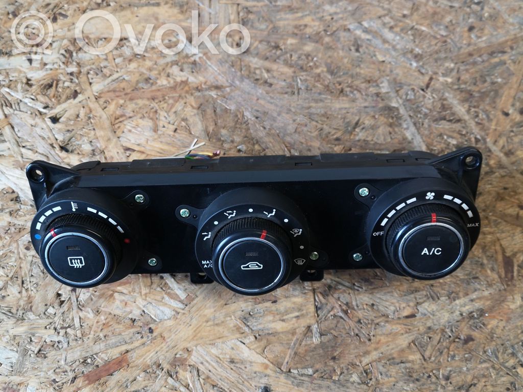 KIA Ceed Climate control unit 