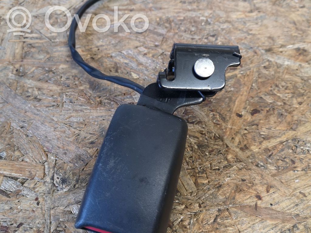 Klamra tylnego pasa bezpieczeństwa   10022413