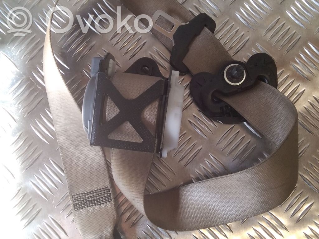 BMW X5 E70 Cinturón delantero 