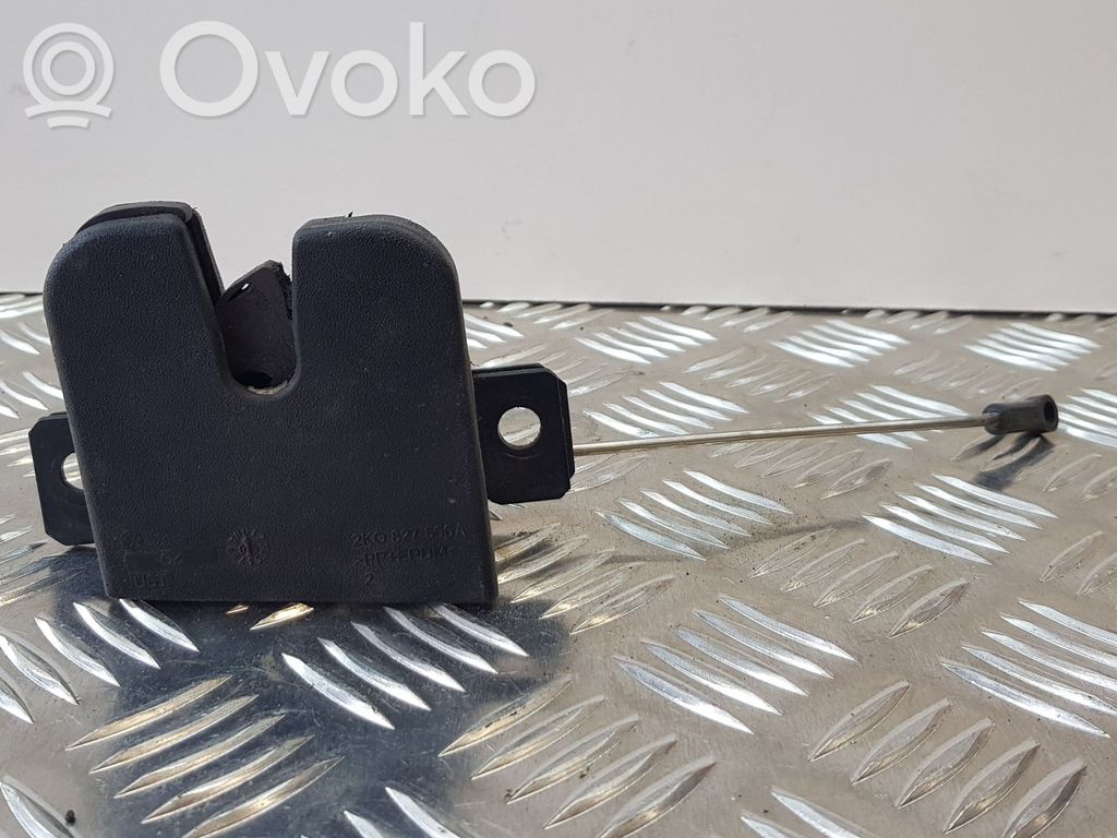 Volkswagen Caddy Rear door lock 