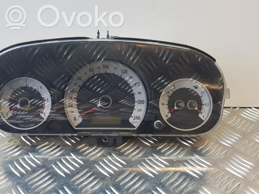 KIA Ceed Nopeusmittari (mittaristo) 