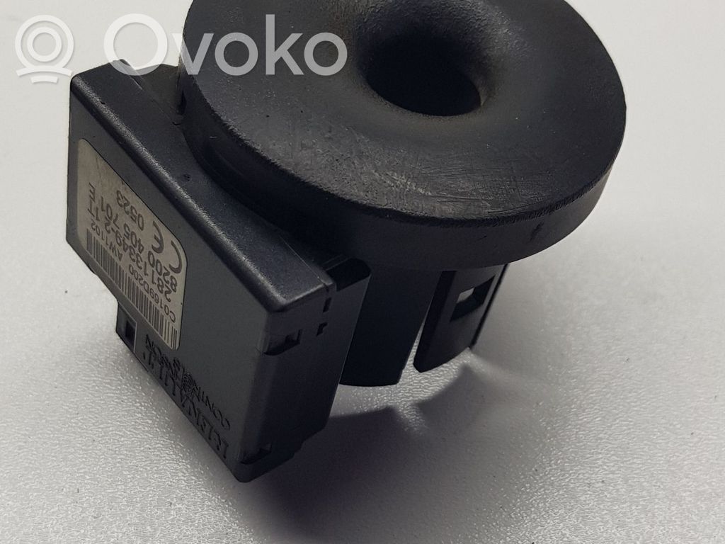Renault Master III Immobiliser reader (aerial) 