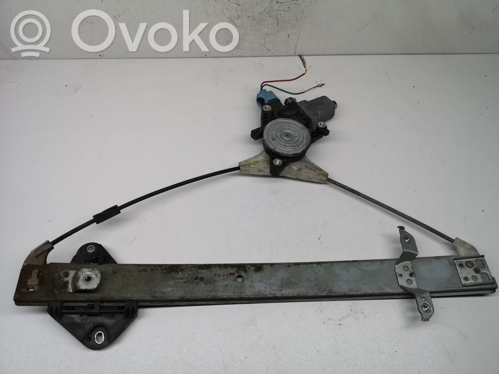 Subaru Outback Rear door window regulator with motor 