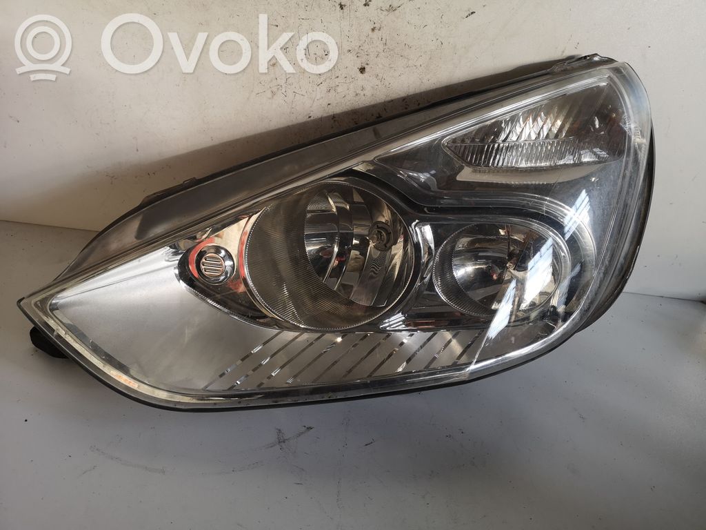 Ford Galaxy Headlight/headlamp 