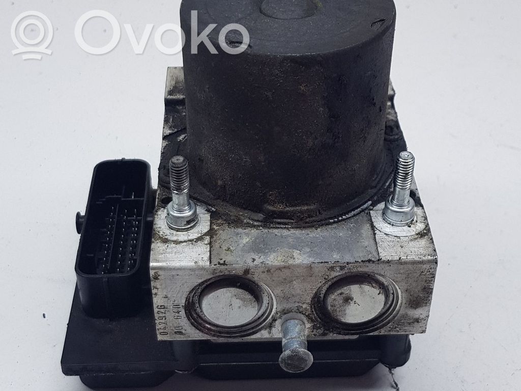 Renault Master III ABS Pump 