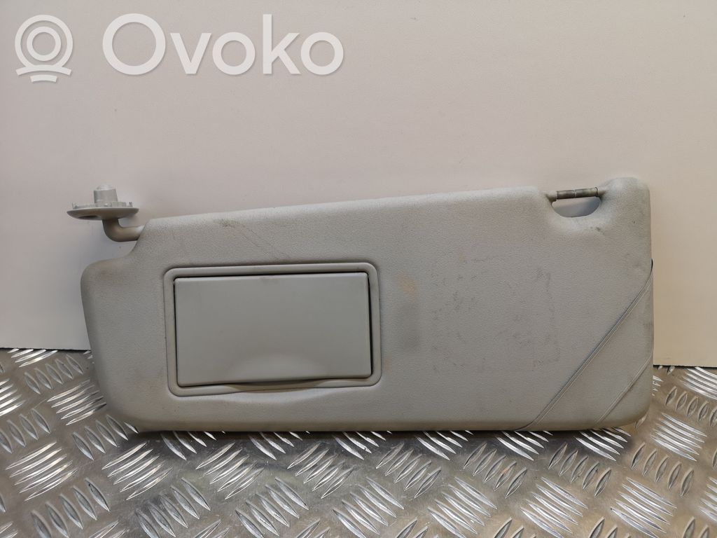 Ford Galaxy Sun visor 