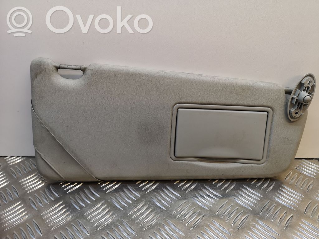 Ford Galaxy Sun visor 