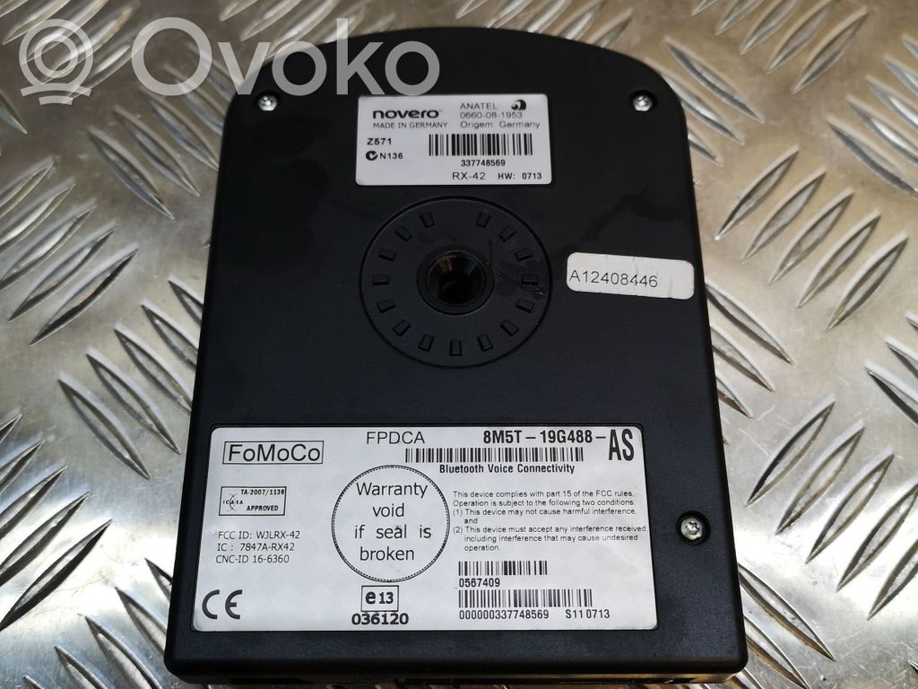 Ford Galaxy Bluetooth modulis 