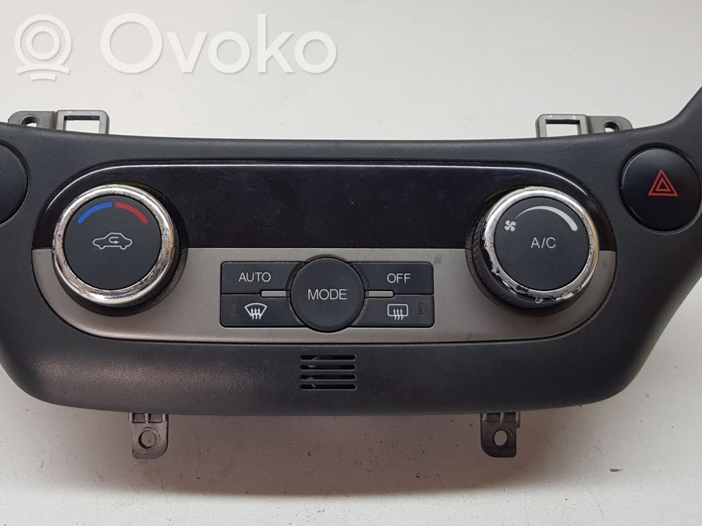 Chevrolet Aveo Centralina del climatizzatore 