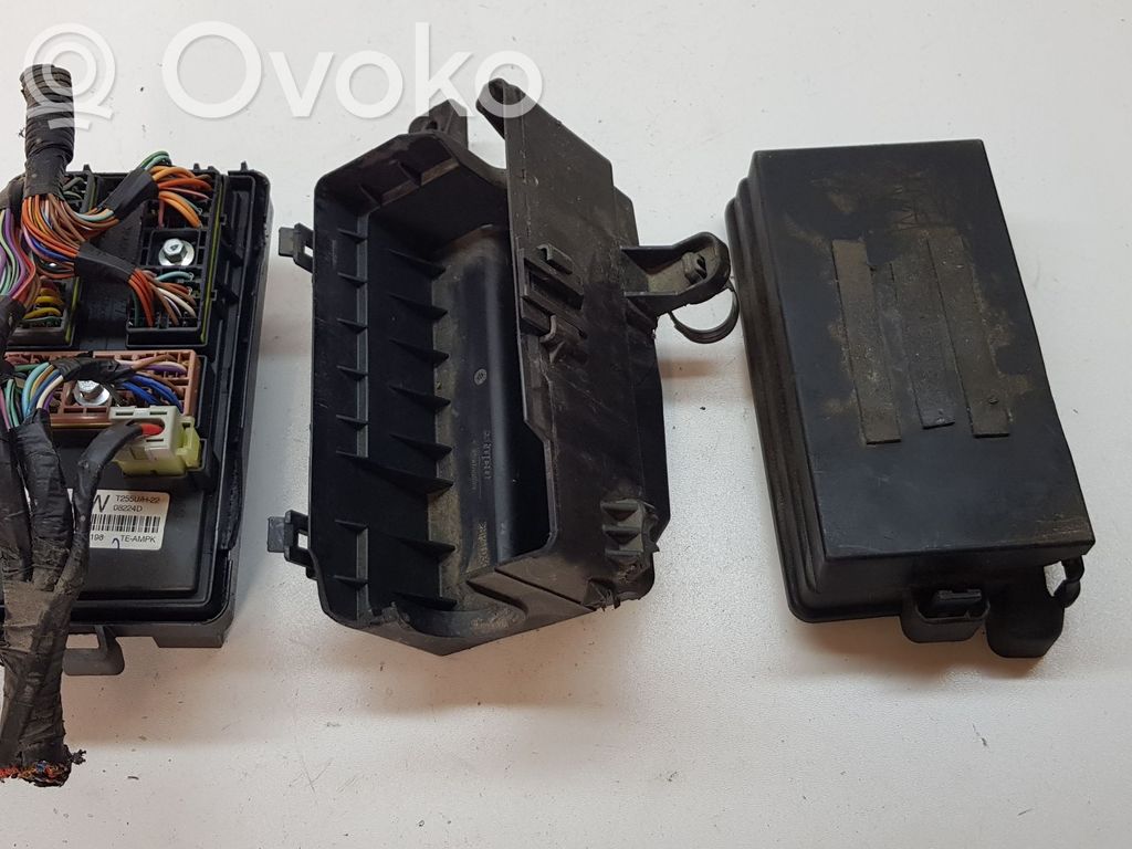 Chevrolet Aveo Fuse box set 