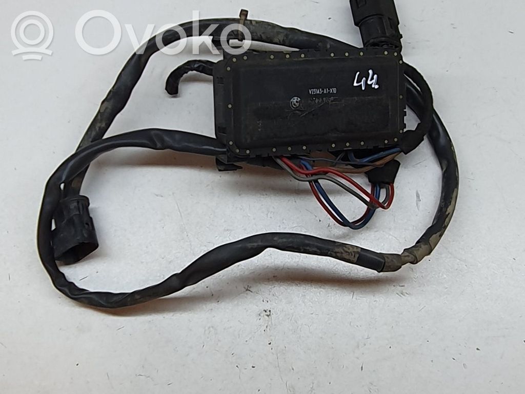BMW 5 E39 Sonstige Steuergeräte / Module 
