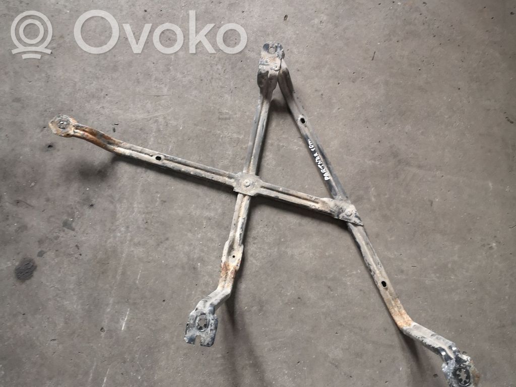 Peugeot Partner Degalų bako laikiklis (-iai) 