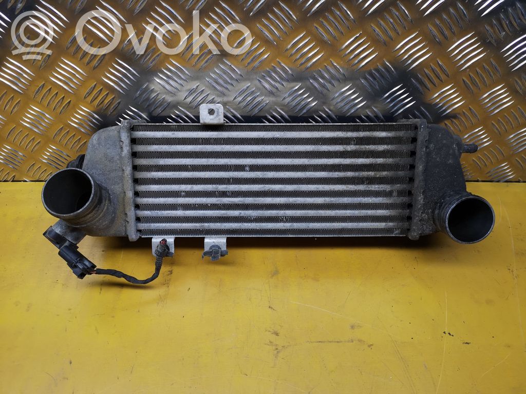 KIA Ceed Intercooler radiator 