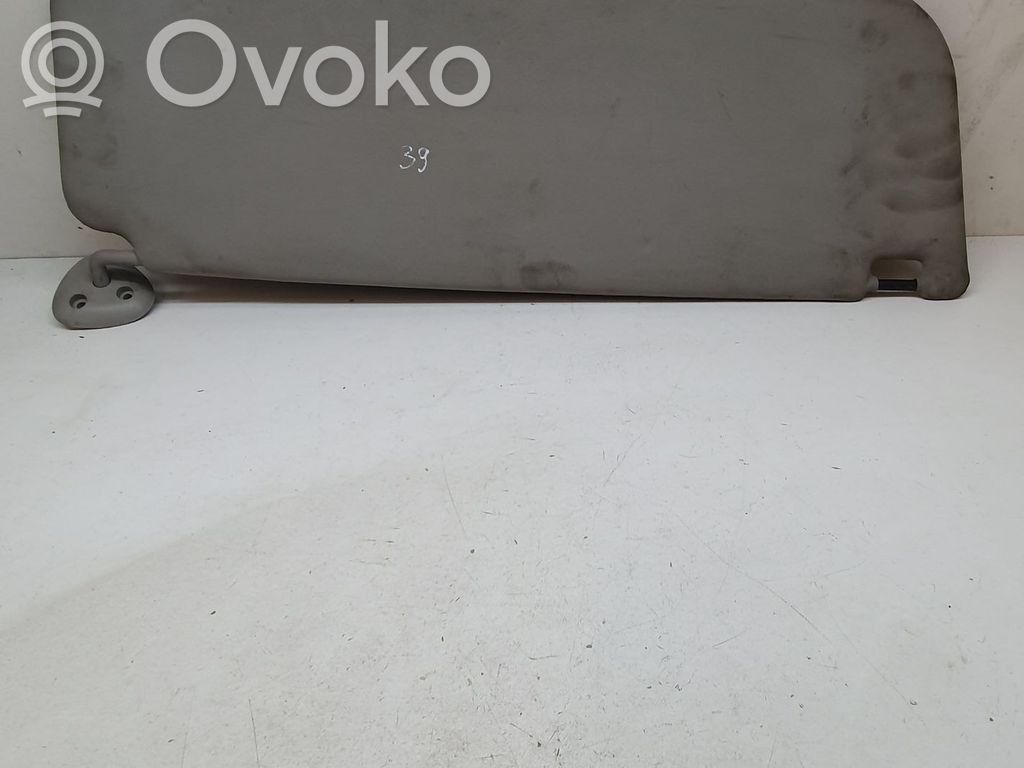 Ford Transit Sun visor 