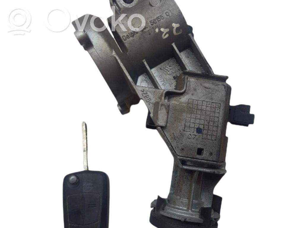 Opel Corsa D Ignition lock 