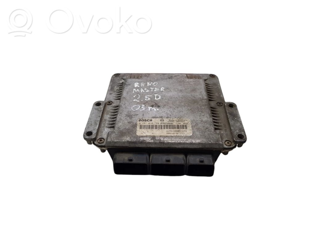 Renault Master II Engine control unit/module 