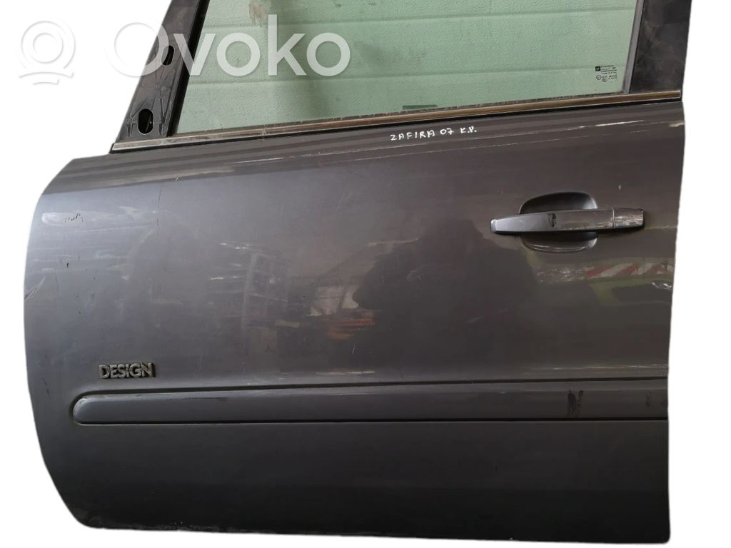 Opel Zafira B Front door 