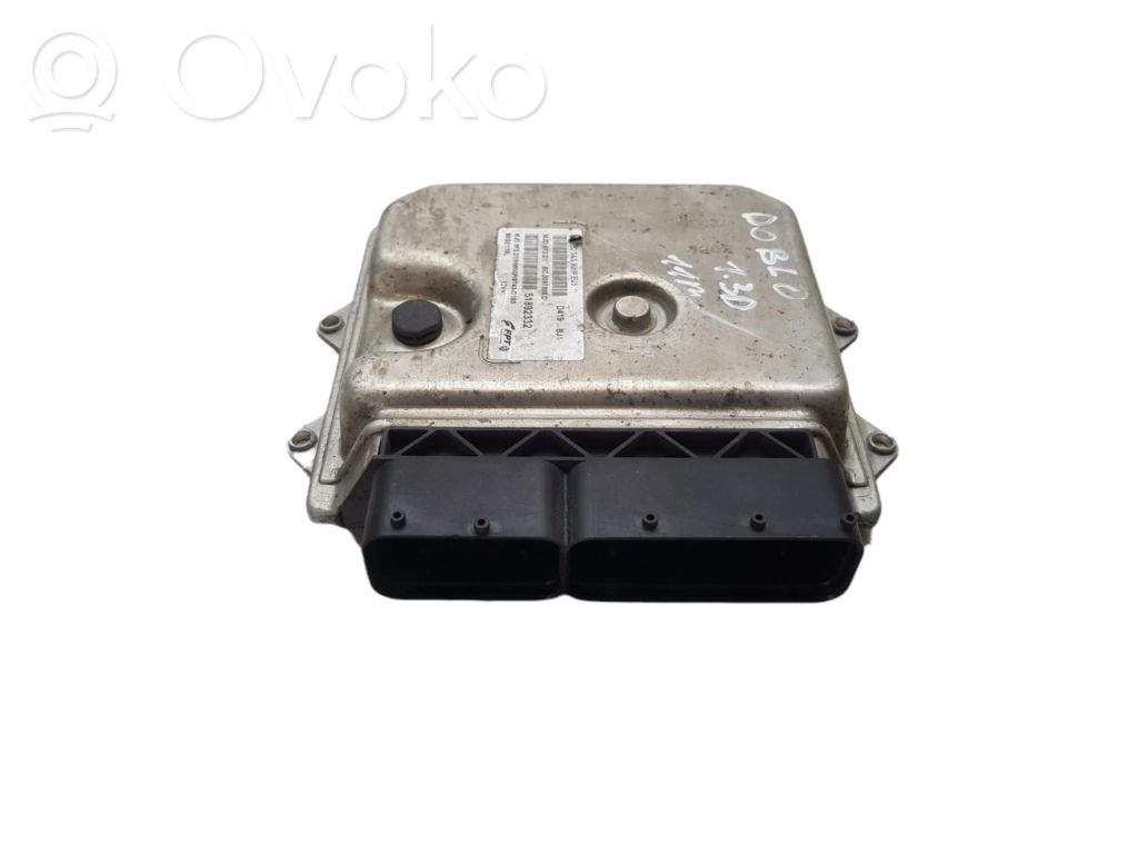 Engine control unit/module   51892332,51892332,BC0097888D,90ISE119L