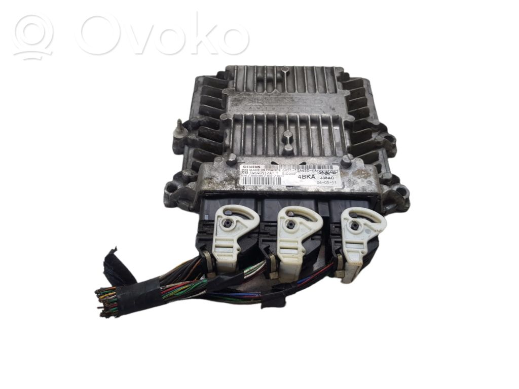 Ford Focus Variklio valdymo blokas 