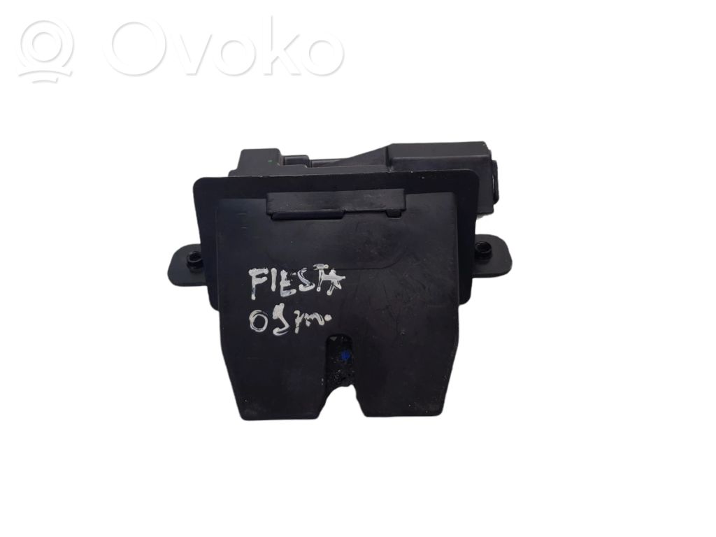 Ford Fiesta Tailgate/trunk/boot lock/catch/latch 