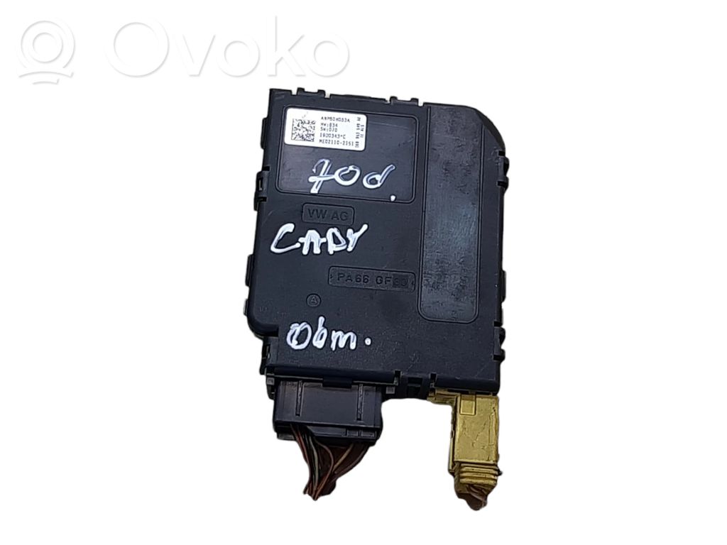 Volkswagen Caddy Steering angle sensor 