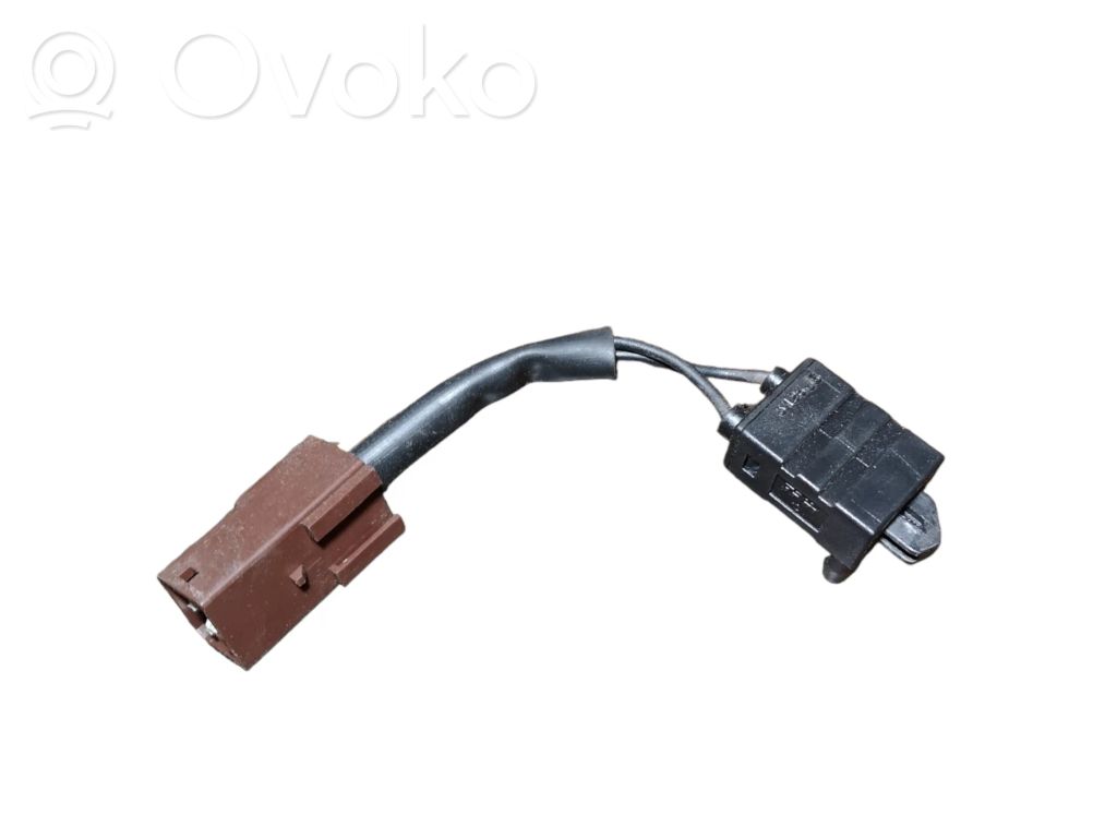 Peugeot 307 CC Clutch pedal sensor 