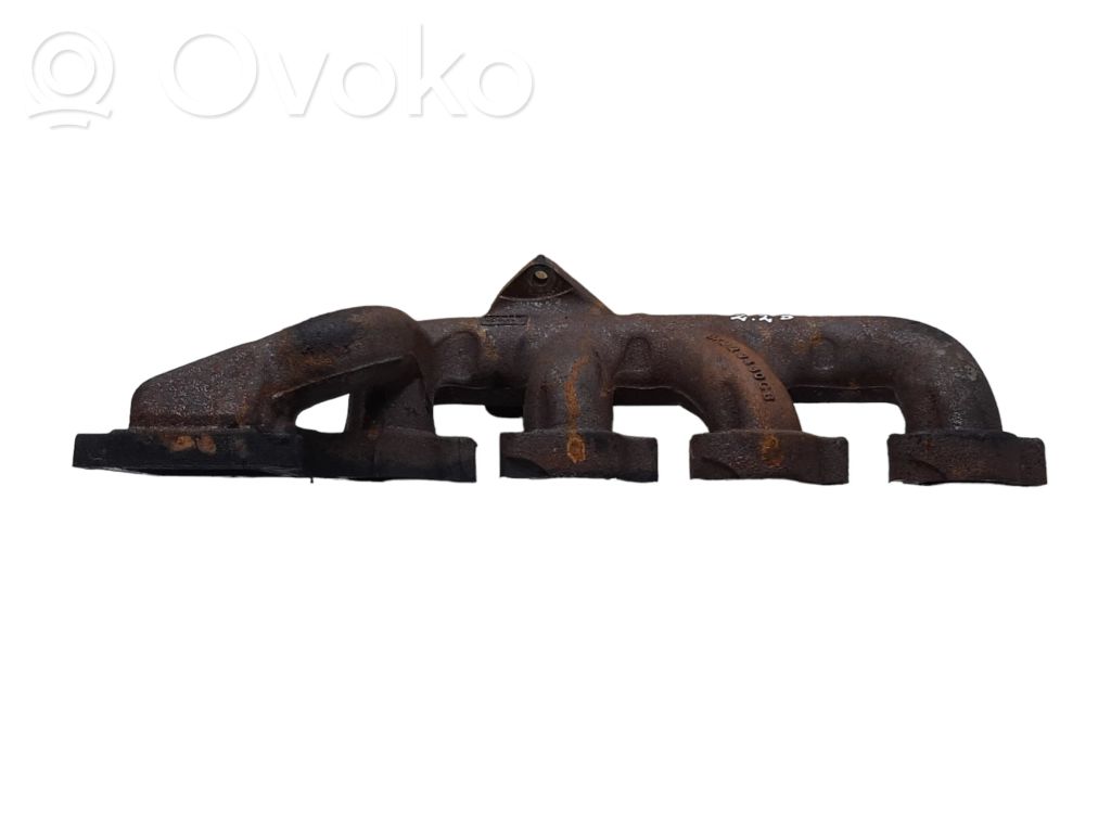 Išmetimo kolektorius   BK2Q9430CB,R83JA